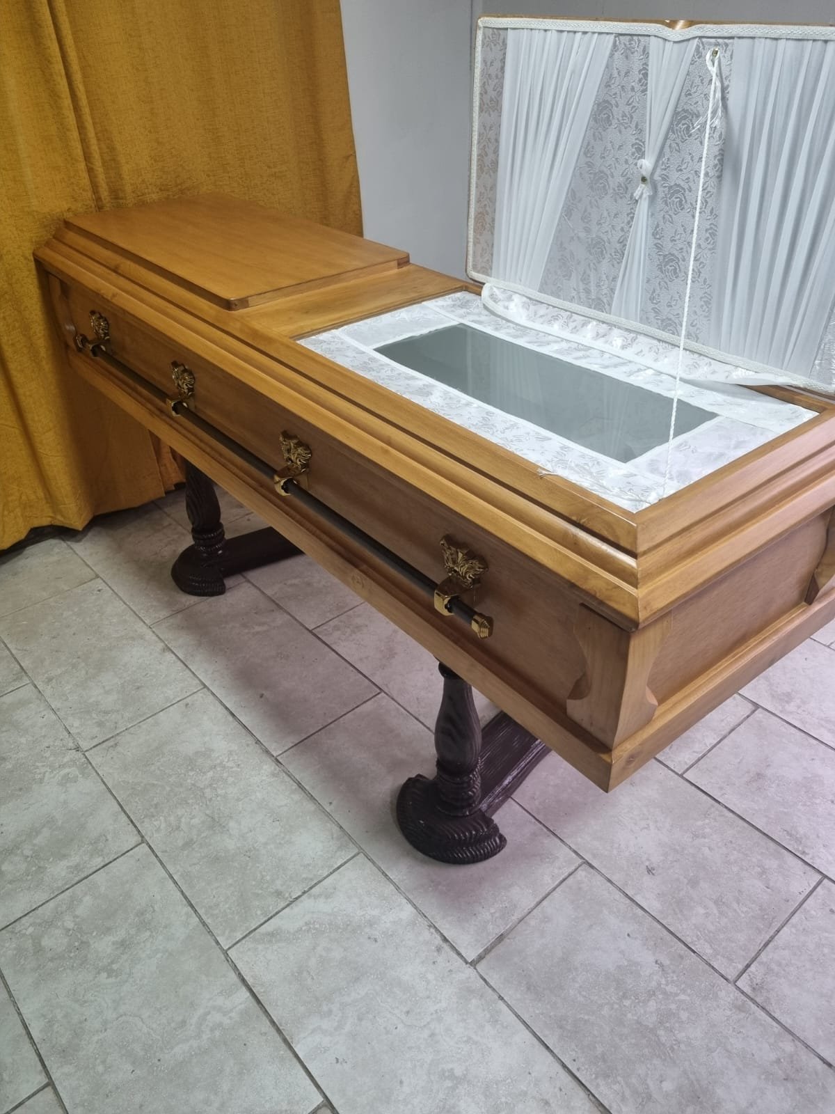 Detalle de urna para reducci&oacute;n